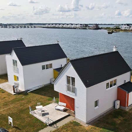 Ferienhaus Lieblingsplatz By Seeblick Ferien Oro, Direkte Wasserlage,Sauna,Kamin Olpenitz Eksteriør bilde