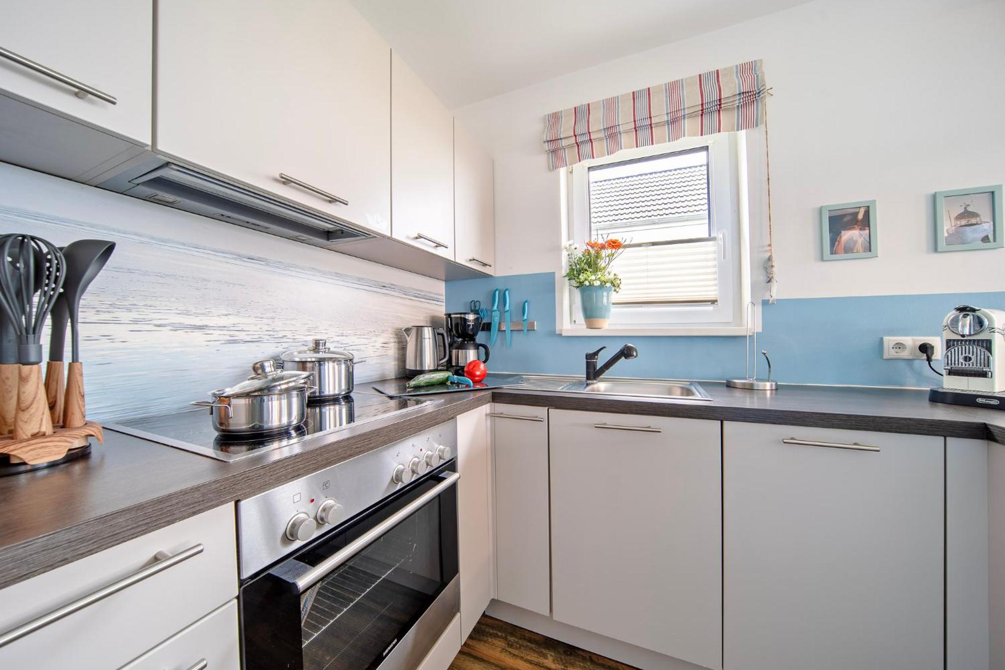 Ferienhaus Lieblingsplatz By Seeblick Ferien Oro, Direkte Wasserlage,Sauna,Kamin Olpenitz Eksteriør bilde