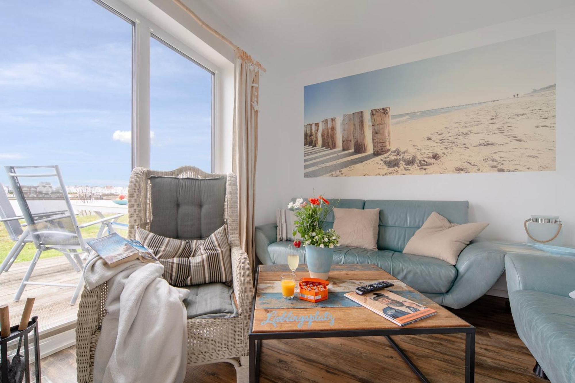 Ferienhaus Lieblingsplatz By Seeblick Ferien Oro, Direkte Wasserlage,Sauna,Kamin Olpenitz Eksteriør bilde
