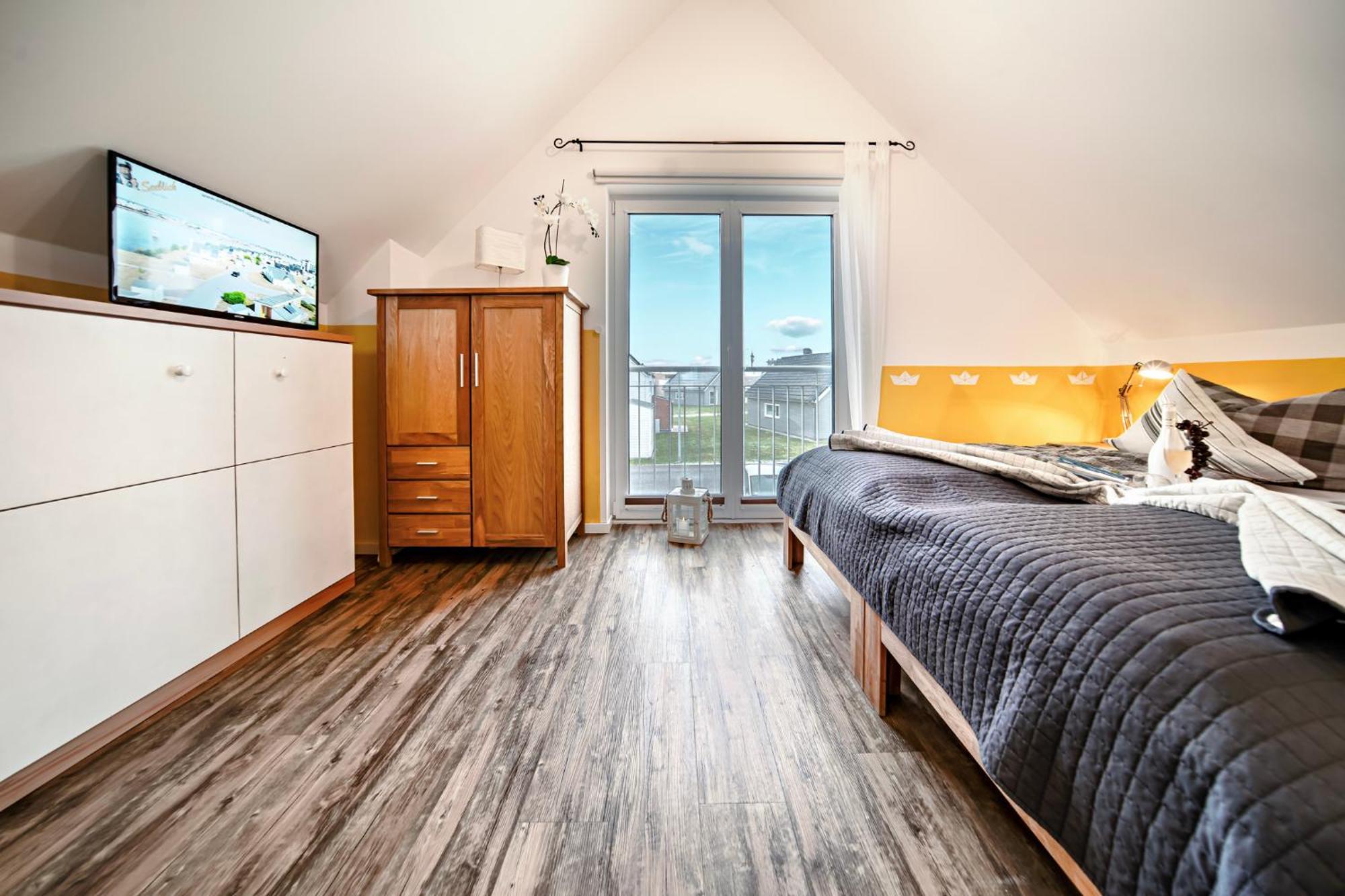 Ferienhaus Lieblingsplatz By Seeblick Ferien Oro, Direkte Wasserlage,Sauna,Kamin Olpenitz Eksteriør bilde