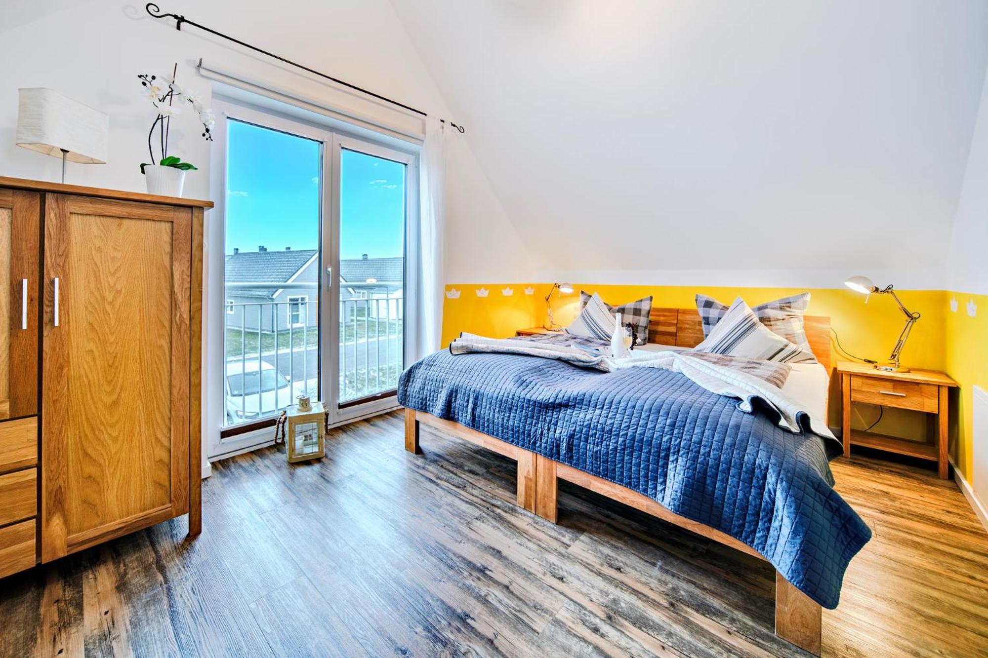 Ferienhaus Lieblingsplatz By Seeblick Ferien Oro, Direkte Wasserlage,Sauna,Kamin Olpenitz Eksteriør bilde
