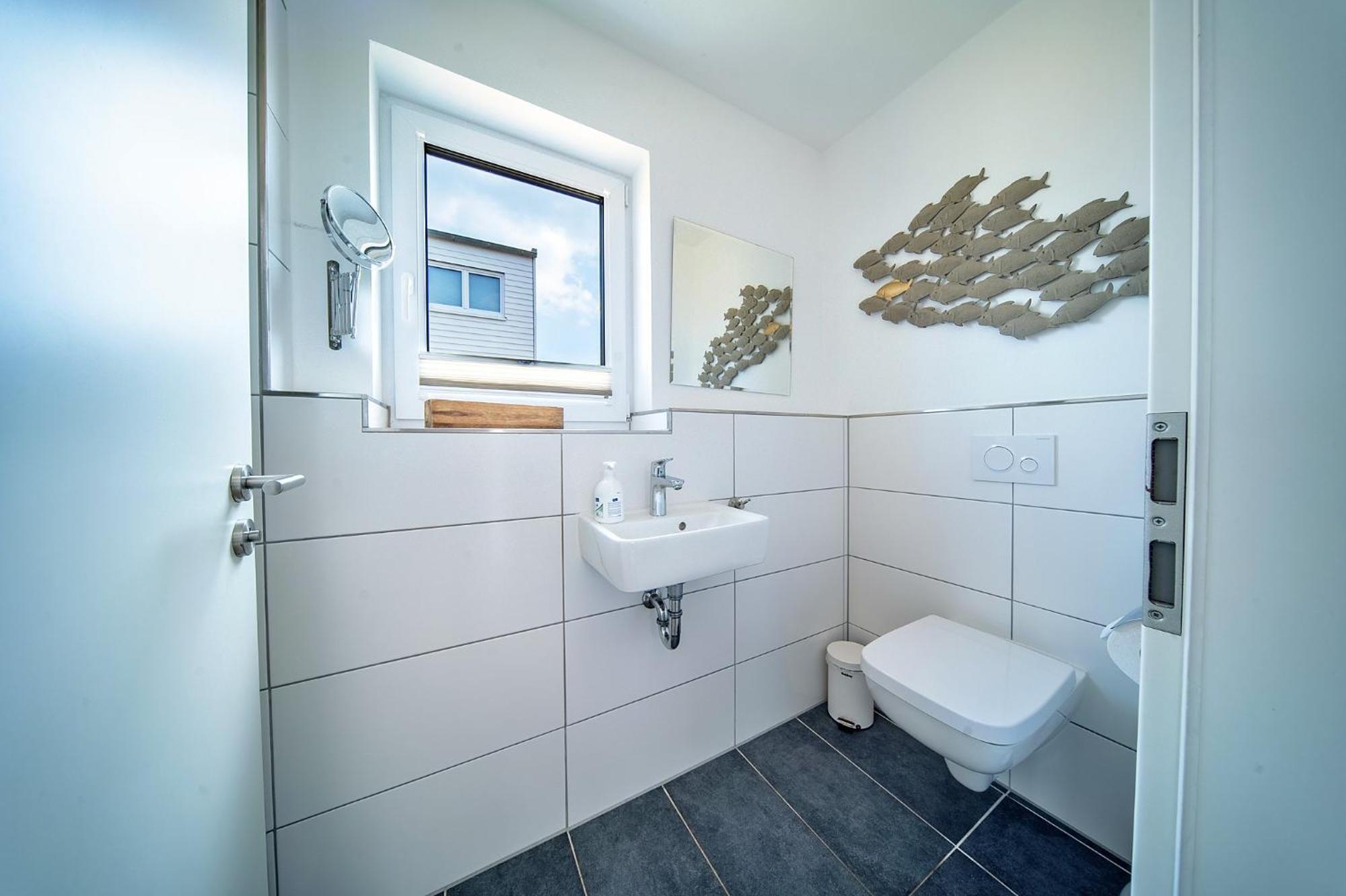 Ferienhaus Lieblingsplatz By Seeblick Ferien Oro, Direkte Wasserlage,Sauna,Kamin Olpenitz Eksteriør bilde